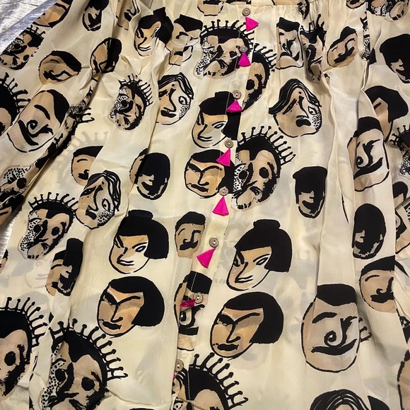 Masaba Many Faces Shirt - Picture 6 of 7